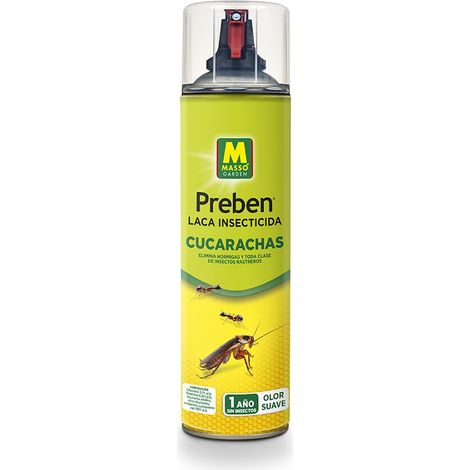 Masso Garden Preben Laca Insetticida 600 ml