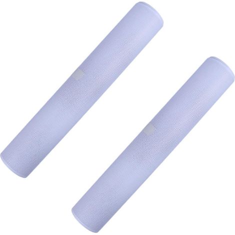 Filtre à poussière 30 x 100 cm pour ventilateurs d'ordinateur, grille anti-poussière pour ventilateur PC, filtre pour refroidisseur PC, housse en PVC anti-poussière, grille pour ventilateur d'ordinate (1/5)