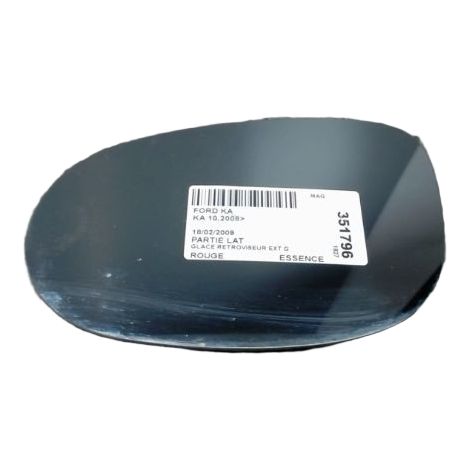 [PRODUIT D'OCCASION] Glace Retroviseur Exterieur G FORD Ka 2008- ♻️ Ref Oe. 1752460 - Garantie à vie (1/2)