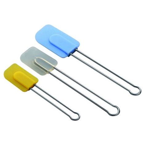 Kelomat raclette à pâte 8cm silicone et inox
