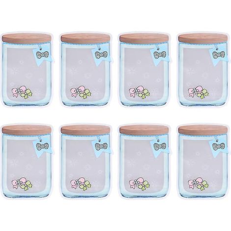 10 sachets plastiques scellés (1/3)