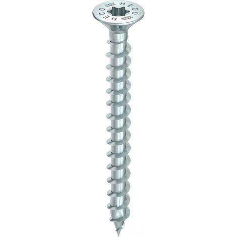 HECO-TOPIX-plus 3 x 25, Senkkopf, T-Drive, VVG, A3K, 200 Stück (1/4)