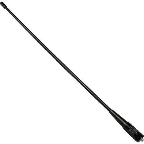 Flexible SMA-F-Dualband-UHF/VHF-Antenne (weiblich) für H-777, RT-5R Walkie-Talkies (1/4)