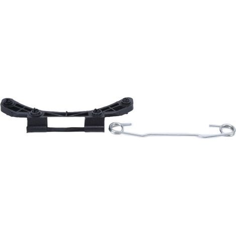 Soporte de bisagra de la tapa del depósito de combustible 31265160, pieza de repuesto para V70 XC70 S60 S80 XC90 (1/5)
