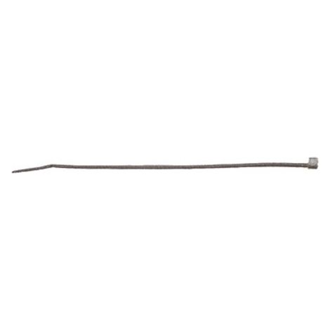 Brida 7,6X450Mm Nylonon Negro Fischer 100 Pz (1/7)