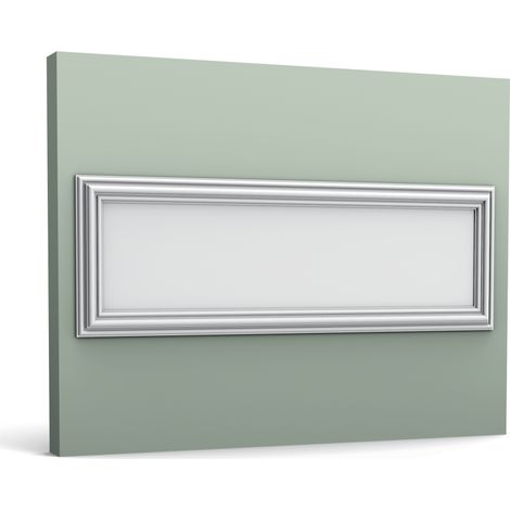 Panel de pared con marco W120 (1/4)