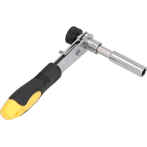 Set di cacciaviti a cricchetto SK-1162 da 23 pezzi, kit di cacciaviti di precisione, strumento per riparazioni elettriche di elettrodomestici. (1/5)
