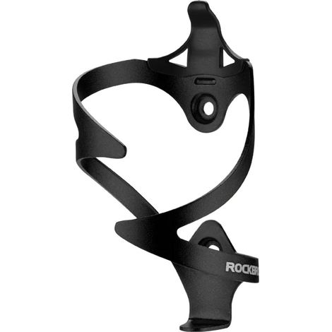 Fahrradflaschenhalter aus Aluminium – schwarz (1/5)
