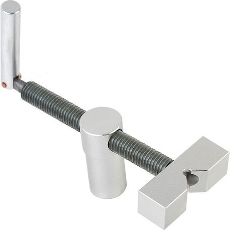 Kit de Serrage Rapide pour Établi – 20mm, avec Butées – Pour Trous de Table de Travail – Fixation Rapide (1/5)