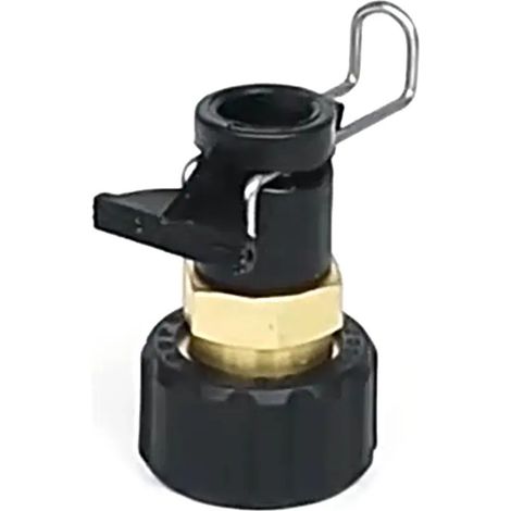 Convertisseur de raccord de tuyau de sortie de machine laver (1/5)
