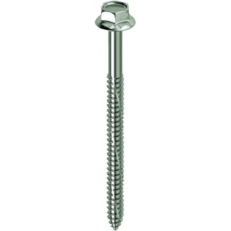 TIRAFONDO AUTOFILETTANTE TE 6,3X120MM CHR KOVERVIT BS- MUSTAD- 100,0 pz