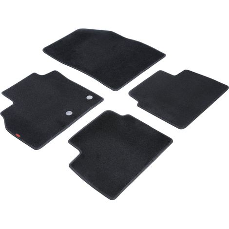 Set tappeti su misura in moquette - compatibile per Renault Scenic 5 posti (10/1612/22)