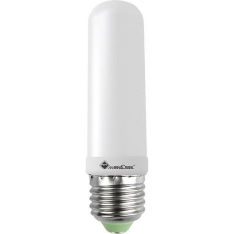 Bombilla marino cristal pro-t28led8 8w e27 3000k 21635