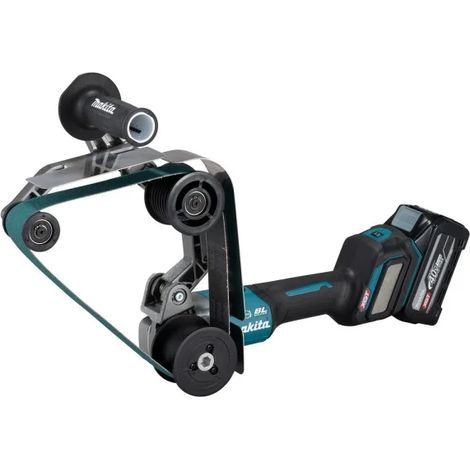 Makita Levigatrice a nastro 40V Brushless a batteria BS002GU201