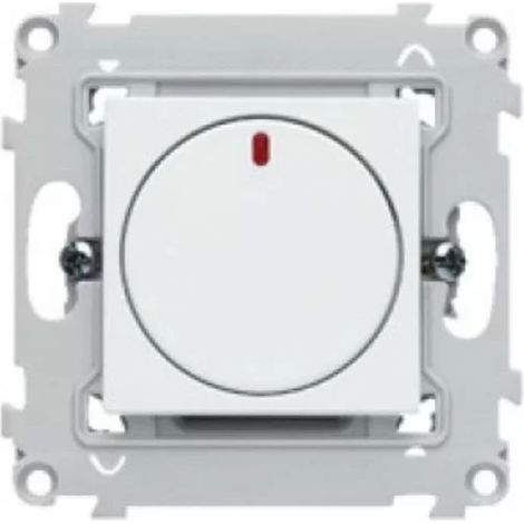 Interruttore orario Schneider ALB82039 Alvaïs Bianco