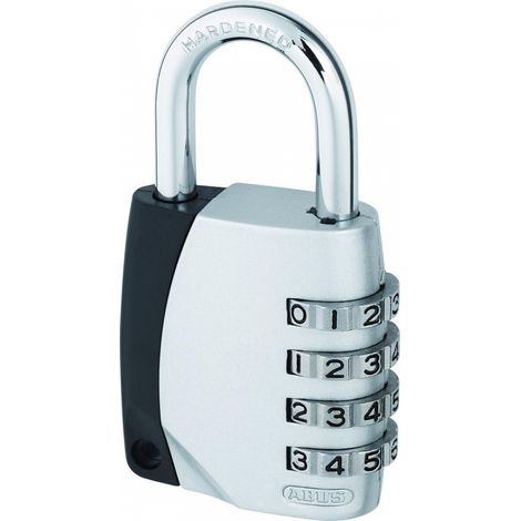 Cadenas à combinaison modèle 155/40 SB/F (importation d'Allemagne)