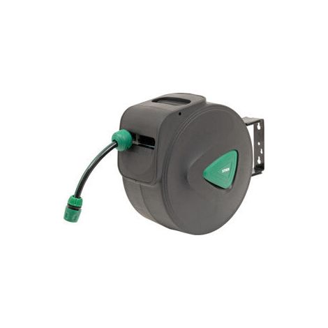 [GEBRAUCHT] B-Ware STIER Garten-Schlauchtrommel SGS-300 PVC Schlauch 30m Automatik schwenkbar 8bar (1/2)