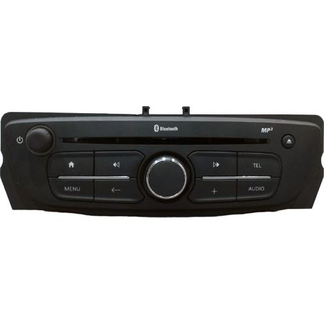 [PRODUIT D'OCCASION] Autoradio RENAULT Kangoo ♻️ Ref Oe. 281153208r - Garantie à vie (1/2)