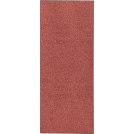 Bosch Schleifblatt-Set für Schwingschleifer K=180 93 x 230 mm 10-tlg. - 2609256B12