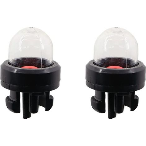 Lot de 2 pompes à carburant pour Stihl FS120 FS250 FS300 FS350 FS400 FS450 FS480 (1/4)
