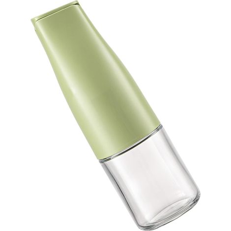 Automatisch öffnende und Schließende Ölflasche mit Schwerkraftsensor-Design Zum Kochen von Gewürzen, Glasspender, 470 G (1/5)