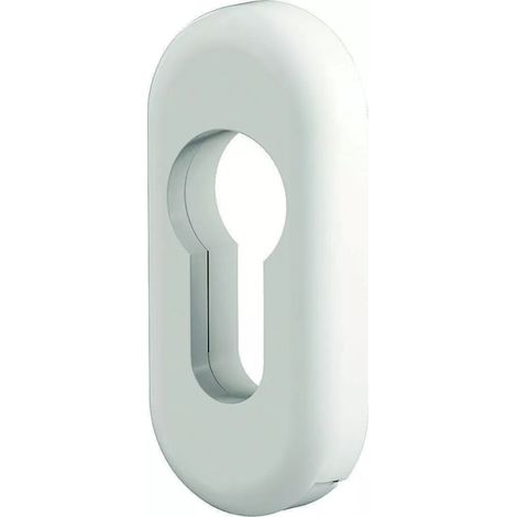 Jeu de rosaces Scoot Vachette - Blanc 9010