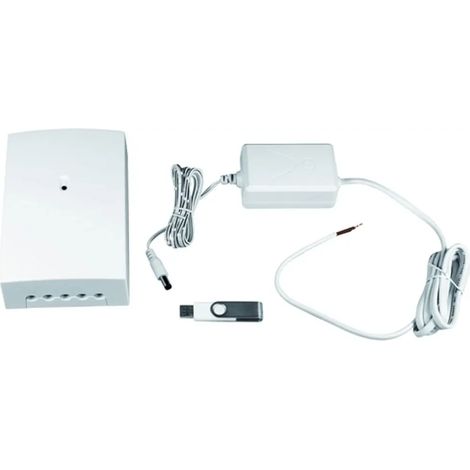 Remeha Interfaz ModBus GTW 26, para com. con GLT, en carcasa de pared, 7721901