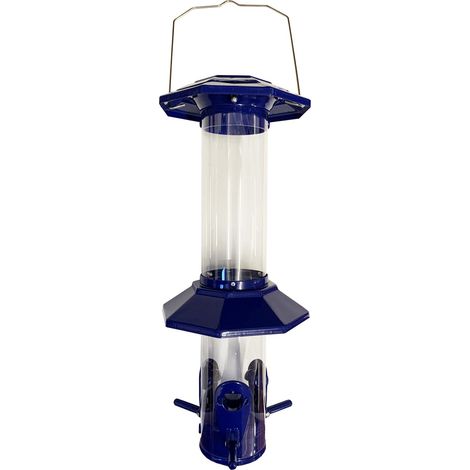 Squirrel Proof Hanging Bird Seed Feeder
