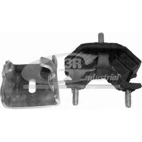 3RG 40632 SOPORTE MOTOR DERECHO