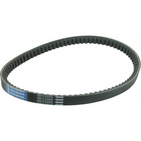 Courroie de transmission Athena pour Scooter Peugeot 150 Elyseo (1/2)