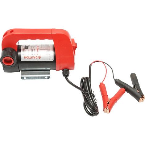 Pompa Carburante 12V Pompa di Trasferimento del Combustibile Diesel 40l/min Breckner Germany