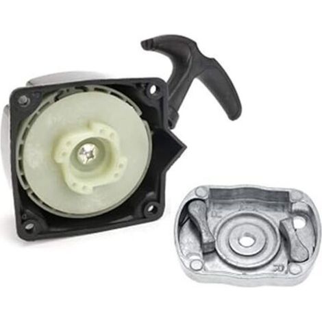 Pannello di avviamento rapido con avviatore e avviatore a strappo per decespugliatore e tagliabordi Whiipper Snipper (1/4)