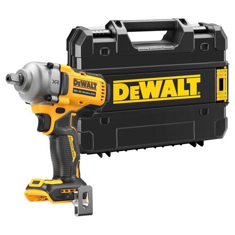Dewalt DCF892NT-XJ Llave de impacto XR 18V 1/2" sin batería ni cargador (TSTAK)