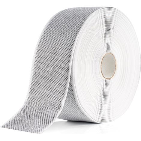 Ruban Butyle Sealant Tape 100mm x 15m Ruban d'étanchéité étanche  Housse en Tissu Non Tissé, Ruban Adhésif en Butyle pour l'imperméabilisation des Zones Humides (1/5)