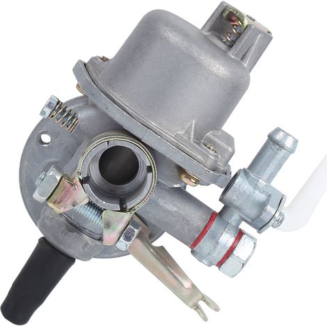 Carburateur Débroussailleuse Coupe-Bordures Tronçonneuse Outil Jardin Essence Pièces Détachées pour BG328 PZ11-001 (1/5)
