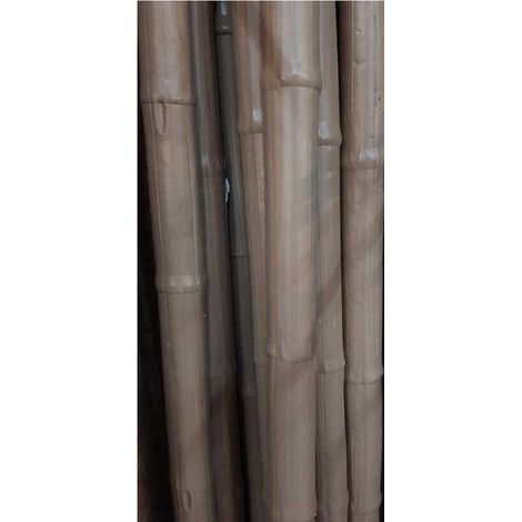 1 TUTORE CANNA IN PVC 150CM COLORI ASSORTITI VERDEMAX PIANTE FIORI