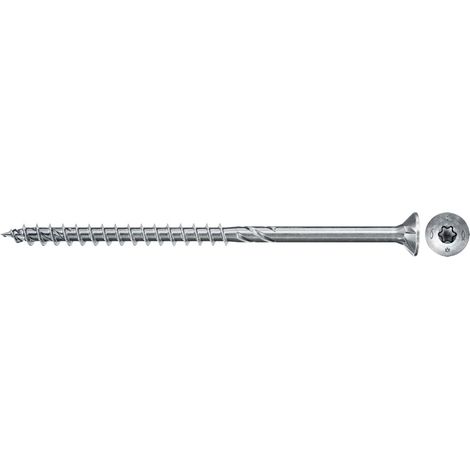 fischer Power-Fast II 5,0x120 SK blvz TG TX 50 100 Stk