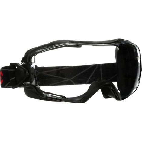 Gafas 6000 Green PC Light Glass 3m