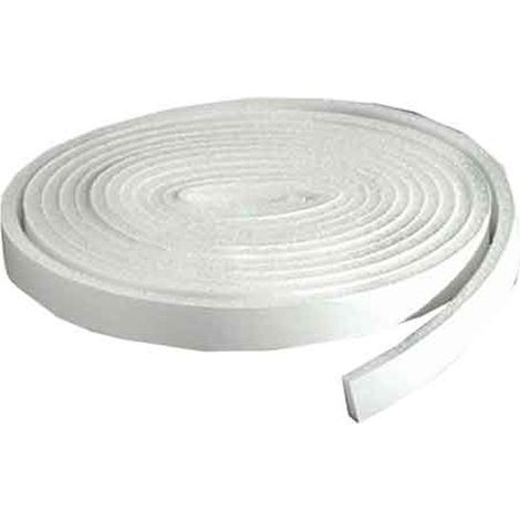 PARAFREDDO PER PORTE E FINESTRE BIANCO 20 mm x 4 mt - Bianco