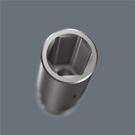 Wera 05004510001 Dado de 13 mm para mano y máquina (1/5)