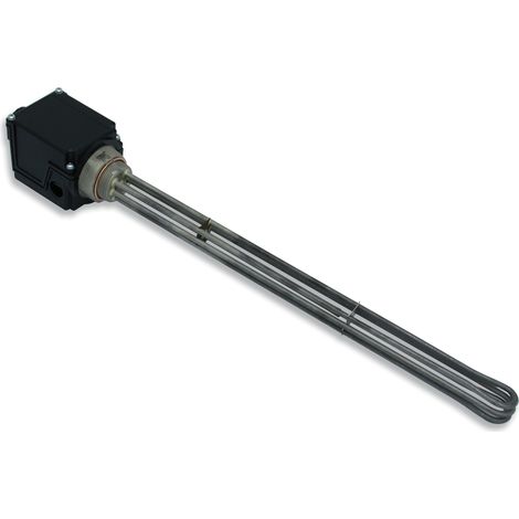 Roth E-Heizstab 6kW mit Betriebs- und Sicherheitsthermostat R 1 1/2"