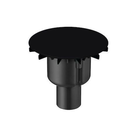 Bette B599-400 ZUB carrelage de douche évacuation et trop-plein