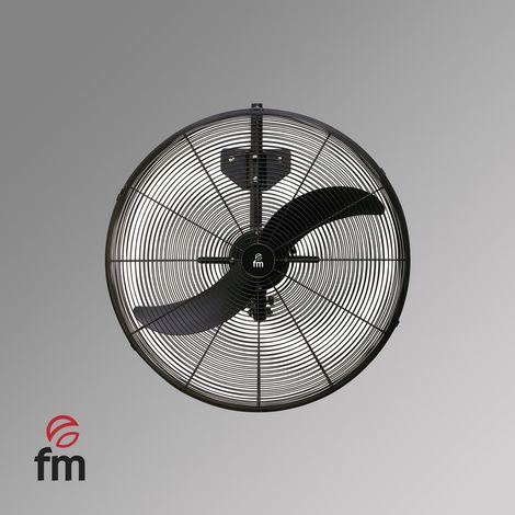 Ventilador de Pie 72cm FM CI-185 M Fijación mural Fabricado en hi