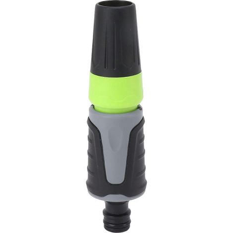 Garden Hose Nozzle Sprayer Handheld Heavy Duty Adjustable Variable Spray Mode High Pressure Water Spray Nozzle (1/5)
