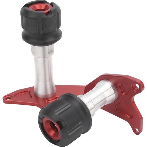 Protection de moteur coulissante anti-collision pour moto HONDA MSX125 MSX125SF 2013-2020, rouge (1/5)