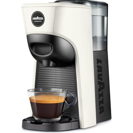 Lavazza LM 840 Tiny Eco Semi-automatique Cafetière à dosette 0,6 L
