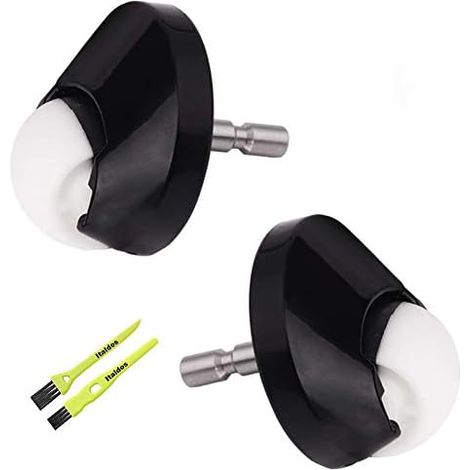 2 Roues Avant iRobot Roomba – Série 500-900, + 2 Brosses (1/5)