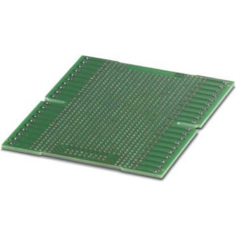 Phoenix Contact BC 107,6/40 U11 HBUS DEV-PCB breadboard Verde 1 pz. (1/2)