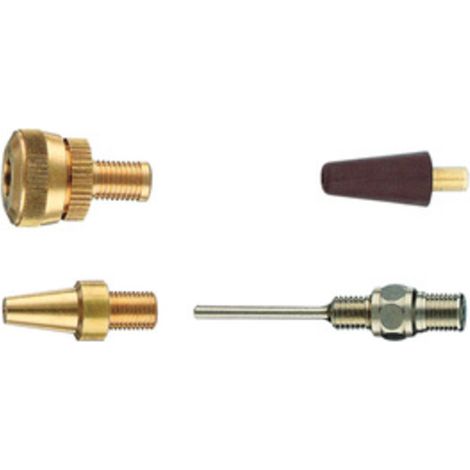 ANI BL KIT 4 UGELLI GONFIAGGIO- ANI.OFFICINE MECCANICHE- 1,0 blister