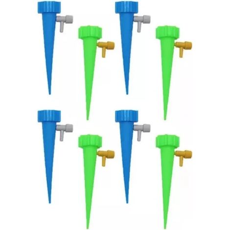Systme dirrigation goutte goutte HA 50 pices YB pour pots de fleurs (1/5)